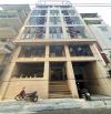 BÁN TÒA BUILDING MP Q.CẦU GIẤY 216M2 8 TẦNG MT9,8M - DÒNG TIỀN 300 TRIỆU/THÁNG - GIÁ 96 TỶ