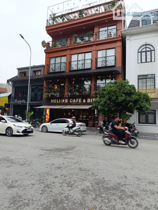 ⚜️ NHÀ HÀNG MẶT PHỐ XUÂN DIỆU, TÂY HỒ 128M2 4T (1 HẦM 3 NỔI) MT 7.6M, CHỈ 72 TỶ ⚜️