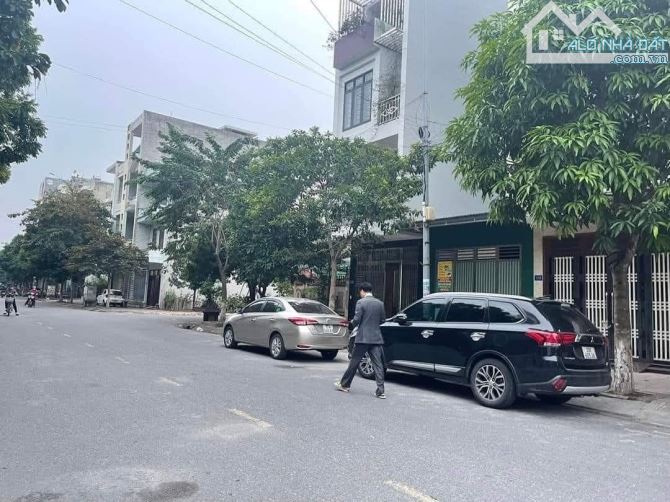 BÁN ĐẤT MẶT ĐƯỜNG NGUYỄN ĐÌNH CHÍNH THÁI BÌNH .! - 2