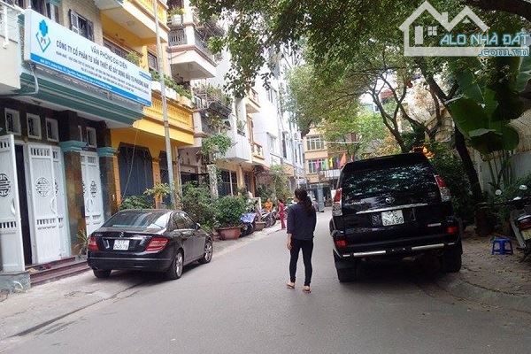 ⚜️ GIÁ ĐẦU TƯ, NHÀ MẶT NGÕ 31 HOÀNG CẦU Ô TÔ TRÁNH, 125M2 3T MT ĐẸP 9M, CHỈ 38,5 TỶ ⚜️