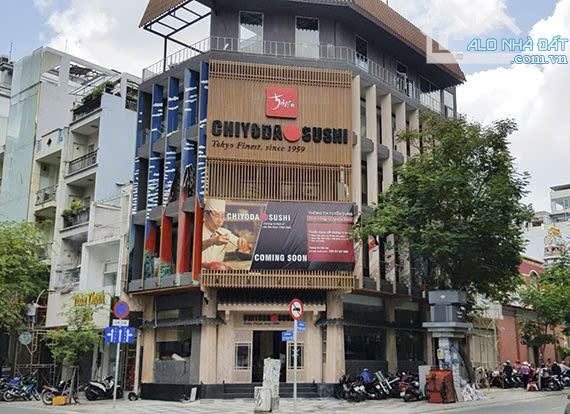 🔥30 Tỷ🔥Bán Nhà MT Sư Vạn Hạnh gần Vạn Hạnh Mall Q10, DT:5x20m , Trệt 2 Lầu, HĐT: 90tr