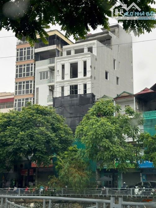⚜️ TÒA VĂN PHÒNG MẶT PHỐ NGUYỄN LÂN, THANH XUÂN 113M2 9T MT 6.5M, XÂY MỚI, CHỈ 56 TỶ ⚜️