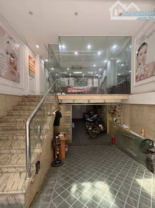 ⚜️ MẶT PHỐ VIP HOÀNG NGÂN, 86M2 9 TẦNG THÔNG SÀN VP, MT 5M, GIÁ TỐT 53 TỶ ⚜️