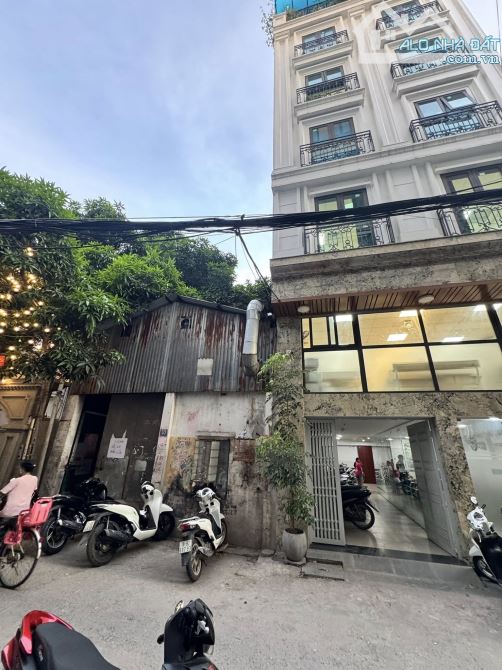 ⚜️ PHÂN LÔ Ô TÔ TRÁNH VŨ NGỌC PHAN, ĐỐNG ĐA, 145M2 C4 MT 6.1M, CHỈ 40.5 TỶ ⚜️