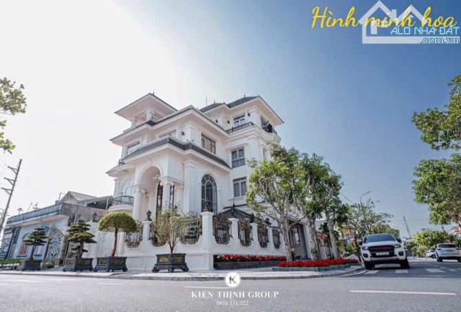 BÁN ĐẤT GÓC 2 MẶT TIỀN ĐƯỜNG XÔ VIẾT NGHỆ TĨNH GẦN BIỂN BÃI SAU TPHCM S= 314M2, GIÁ 31 TỶ