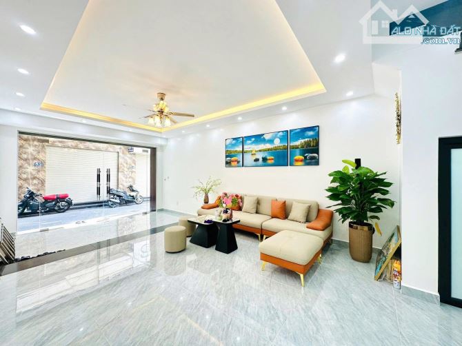🚗 NHÀ ĐẸP 4 TẦNG–NGÕ THÔNG –Ô TÔ VÀO NHÀ –GẦN CHỢ ĐÔN, THIÊN LÔI, LÊ CHÂN–GIÁ 5,15 TỶ