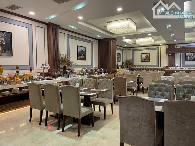 Giảm 80 tỷ - Chủ nợ Bank 200 Tỷ - Khách sạn 5 sao ⭐️ MP Nguyễn Trường Tộ DT 410m2 - 405 Tỷ