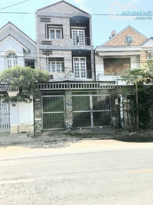 Nhà 2 Lầu 6x20m Mặt Tiền Đường Dương Công Khi x.Tân Hiệp Hóc Môn Giá 8.5 Tỷ TL