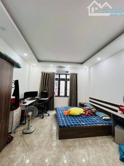BÁN NHÀ XUÂN DIỆU – TÂY HỒ – LÔ GÓC, 5 TẦNG, 7.5 TỶ, 1 NHÀ RA PHỐ