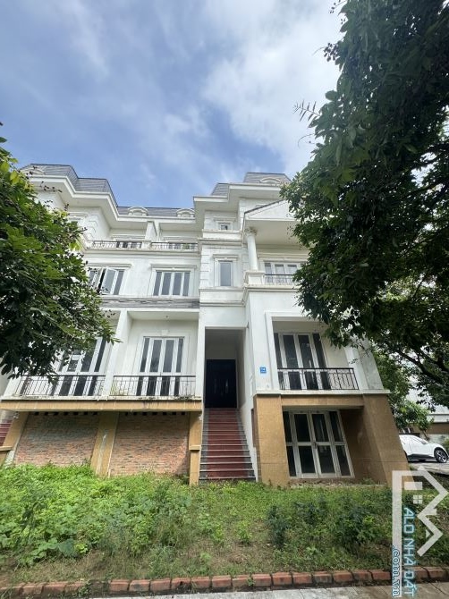 SIÊU PHẨM TÂY HỒ, BÁN BIỆT THỰ 5 TẦNG chỉ 235tr/m2 - Thiết kế Biệt thự, xây thô, - 1