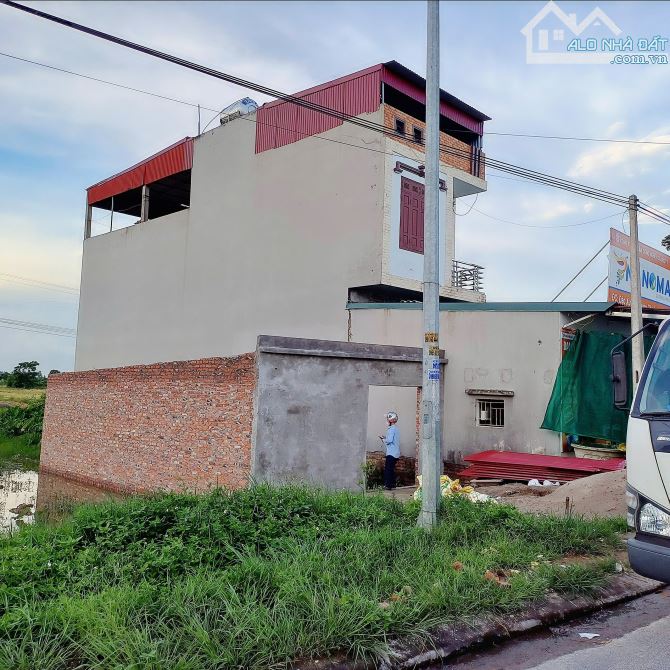 BÁN ĐẤT TRỤC ĐƯỜNG 285 -TRUNG CHÍNH -LƯƠNG TÀI