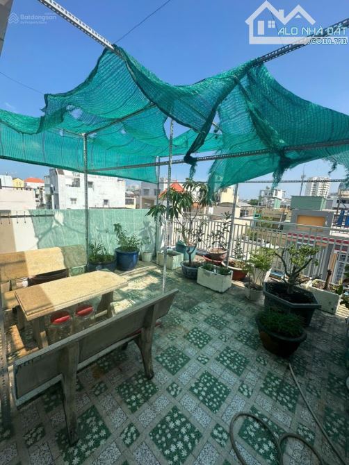 Bán nhà mặt tiền Bà Hom p13 quận 6(nở hậu 7m x 15m)17.5 tỷ thương lượng - 2