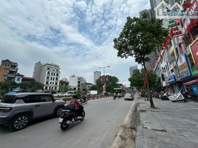 Bán gấp! Vạn Phúc, Hà Đông DT 53m2, MT 4m, ô tô tránh, KD, xây 7 tầng, nhỉnh 12 tỷ