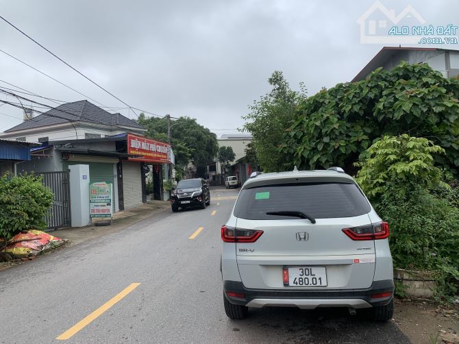 Bán Đất-Xã Minh Trí - Sóc Sơn - 104M2 - 2,1TỶ- Full Thổ Cư -Đường Thông Oto Tránh .