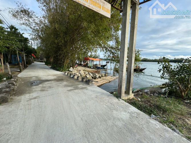 ĐẤT BIỂN HỘI AN,VỊ TRÍ VÀNG CỦA KHU DU LỊCH