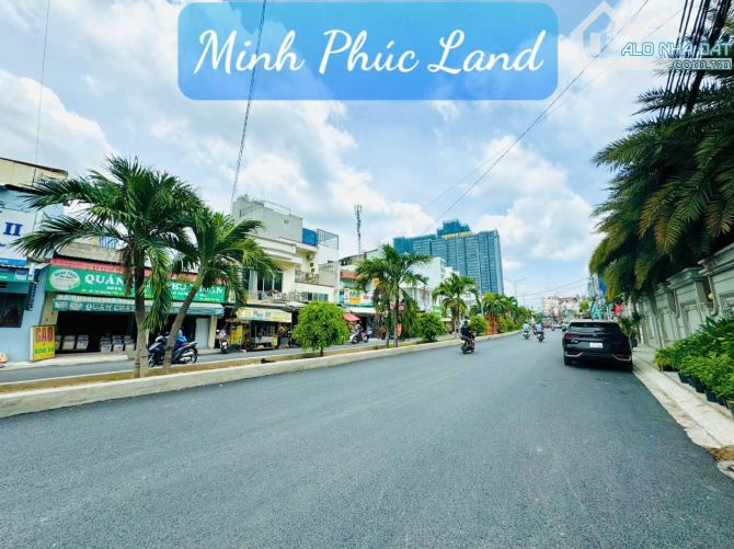 BÁN NHÀ - SÁT MT PHÚ THUẬN - CẠNH PHÚ MỸ HƯNG - 80m2 - 80TR/M2 - SHR