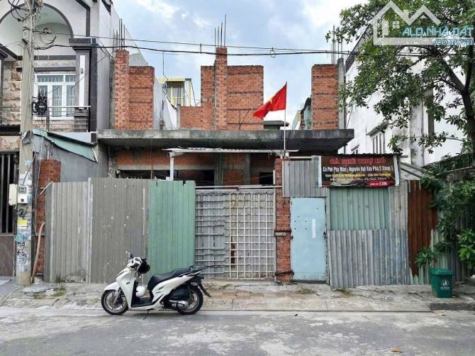 BIỆT THỰ ĐƯỜNG BÌNH LỢI BÌNH THẠNH – VIEW CÔNG VIÊN BÌNH LỢI XANH MÁT