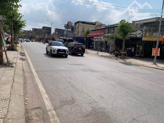 Đất đẹp, vị trí vàng để kinh doanh tại Cái Tắt, An Đồng, An Dương.