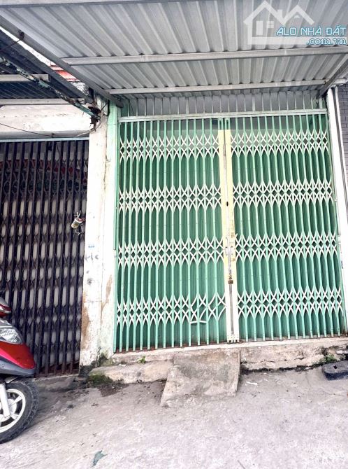 CẦN BÁN NHÀ 2 TẦNG HẺM 5M TÂN THỚI HIỆP 21 NGAY DƯƠNG THỊ MƯỜI QUẬN 12