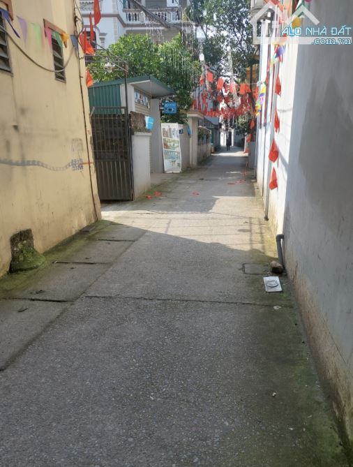 Đất đẹp ĐẠI CÁT - 55M2, chỉ hơn 5 TỶ! Đất mặt ngõ, hai thoáng trước sau -Ô tô 5 tạ vào đất