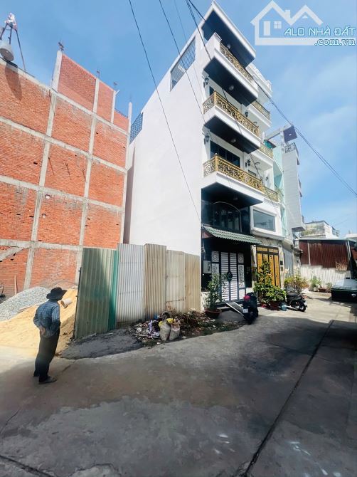 Bán nhà 5 tầng khu tên lửa 60m2 ô tô vào nhà 5 phòng ngủ chỉ 6.9 tỷ thương lượng