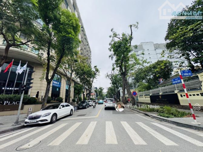 Bán biệt thự căn góc MP Nguyễn Gia Thiều- Trần Quốc Toản- 226m2- MT:8m- 127 tỷ