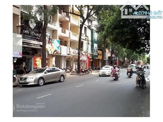 Bán Nhà Mặt Tiền 294 Nguyễn Thiện Thuật, Phường 3, Quận 3, DT: 6m X 20m, DTCN 122m