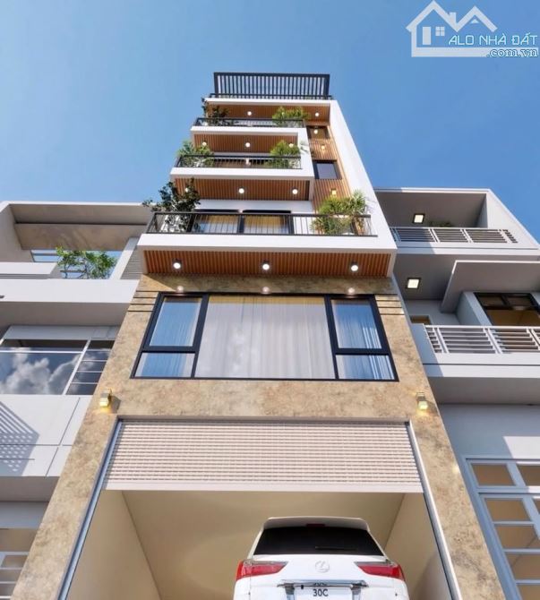 Bán nhà phân lô Linh Đàm, 6 tầng thang máy, vỉa hè ô tô tránh, dân trí cao, an sỉnh đỉnh.