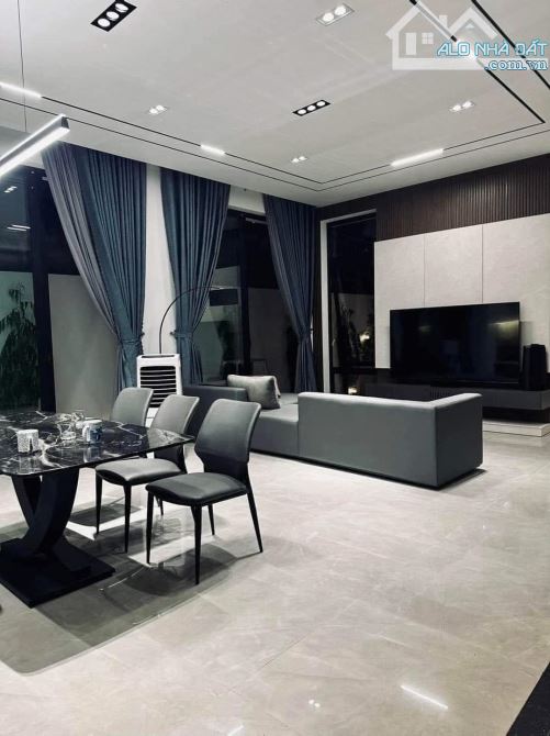 Bán nhà liền kề KĐT Galaxy TSQ Vạn Phúc! Shophouse, thang máy, ~95m2 x 6 tầng 28..tỷ
