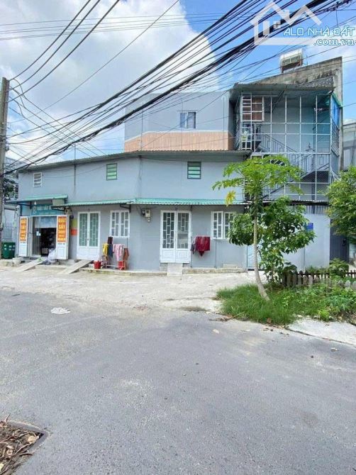Bán nhà 1T2L góc 2MT đường số 10, Tăng Nhơn Phú B. Đang cho thuê 23tr/th. 150m2/8.5 tỷ.