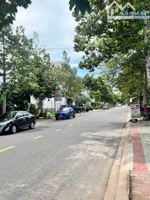 💥Bán lô biệt thự mặt tiền đường Lê Đại Hành  - phường Phú Thuỷ - TP Phan Thiết