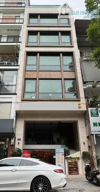 Siêu Phẩm Mặt Phố Vũ Tông Phan Thanh Xuân DT 115M 7T MT 5.8M KD 100Tr/Tháng Giá 57,7Tỷ