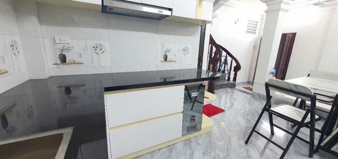 NHÀ ĐẸP TRẦN CUNG – 51M² – 4 TẦNG – MẶT TIỀN 5.2M – NGÕ THÔNG – CHỈ 12.2 TỶ