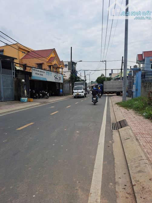 Bán đất mặt tiền 12x25m giá 12,5 tỷ Đường Trần Thị Bốc