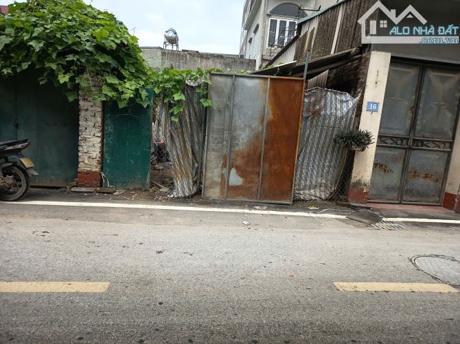 Bán Đất Thổ Cư – Vị Trí Đẹp Thôn Nội, Gần Vành Đai 4, 60m2 giá 7.4 tỷ Kinh Doanh Tốt