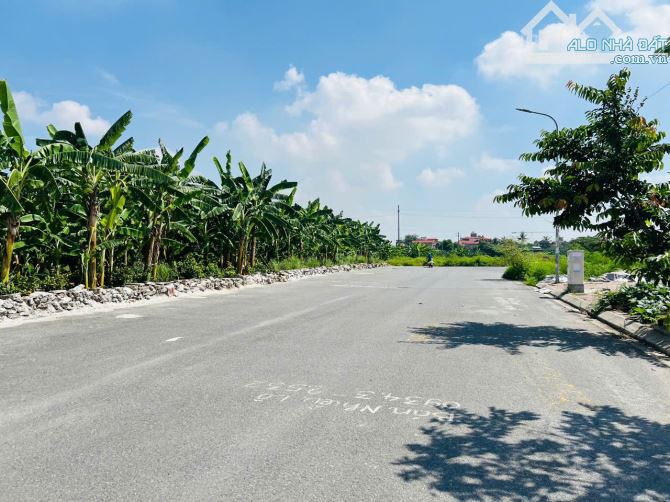 BÁN LÔ ĐẤT 100M2 ĐƯỜNG 41M KHU PHÂN LÔ ĐỐNG CHUỐI– HÙNG VƯƠNG– HỒNG BÀNG Giá chỉ: 5,1 tỷ