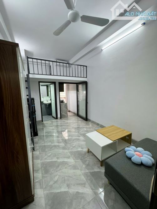 Bán tòa CCMN Triều Khúc- Tân Triều, DT 45m2 7T 12 pkk, DT 700 triệu.năm  giá 11 tỷ hơn