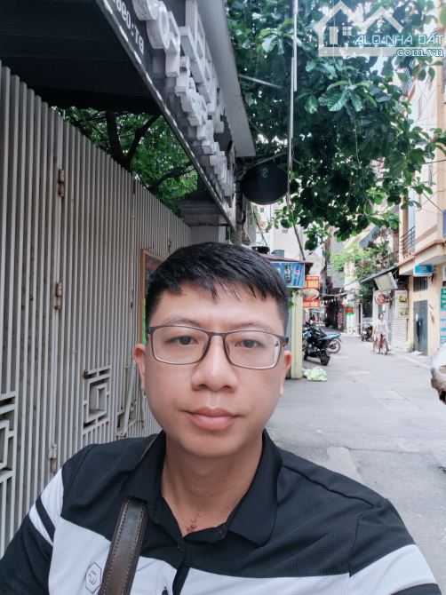 HIẾM 43M2 4 TẦNG LÔ GÓC Ô TÔ QUA NHÀ MẶT TIỀN 10M KINH DOANH SẦM UẤT