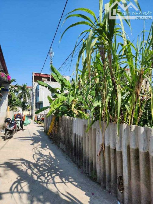 Lô đất góc rộng đẹp Kiêu Kỵ - Gia Lâm  Diện tích 102M