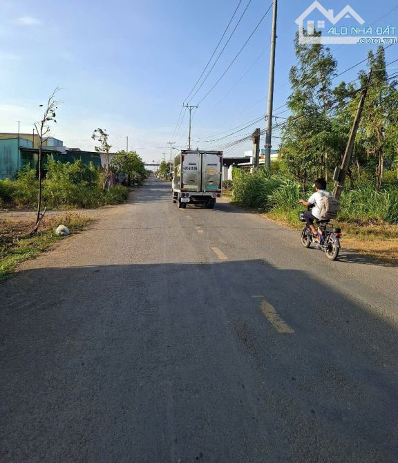💎 Đất Đẹp ( 6 x 39m) Mặt tiền Huyện Lộ 02 gần ngã 4 Xóm Giá xã Kiểng Phước, Gò Công Đông
