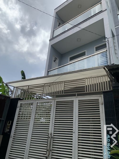 Nhà Ở Thủ Đức, Tỉnh Lộ 43, P. Bình Chiểu( 62m2x 3tầng , 4 tỷ 850