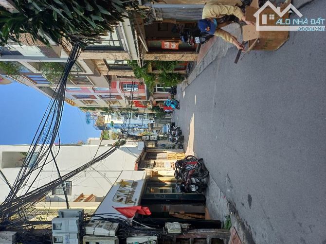 NHÀ ĐẸP 5 TẦNG FULL NỘI THẤT, Ô TÔ ĐỖ GẦN PHỐ NGỌC LÂM GIẢ RẺ