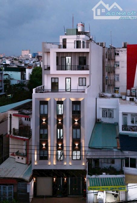 CHDV SIÊU DÒNG TIỀN QUANG TRUNG- P11,7.7m x23m, 300tr/THÁNG, GIÁ CHỈ 50 TỶ