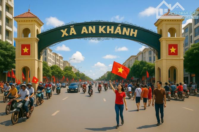 Bán gấp 72m2 đường thông oto đỗ gần ngay Đô Nghĩa, Vành Đai 4