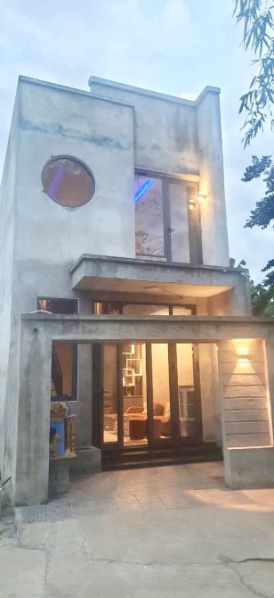 Bán nhà 2 tầng hoàn thiện-trung tâm phường thủy lương-gần sân bay phú bài.