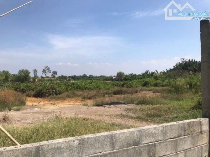 BÁN 1286m² MẶT TIỀN RẠCH GIÀ, HIỆP PHƯỚC –NHÀ BÈ   1224m² ĐẤT Ở, GIÁ 8 TỶ 2