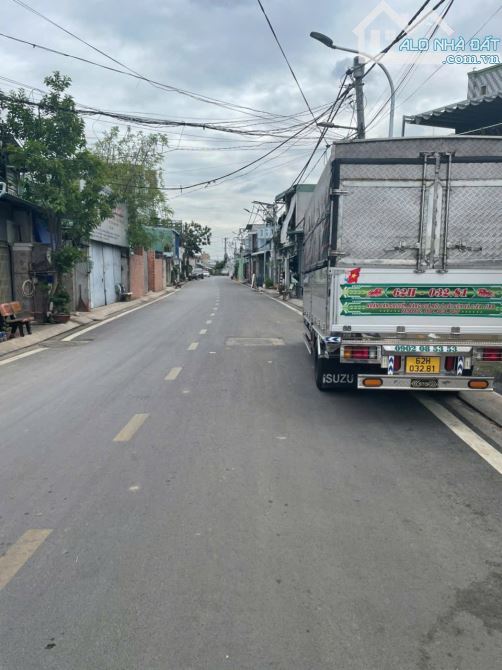 Bán lô đất Xuân thới thượng Hóc môn