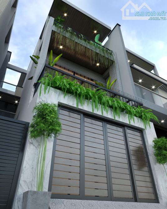 Bán nhà 3 tầng mt Xuân Đán 1, gần Trần Cao Vân, Q Thanh Khê, 100m2, giá 6 tỷ 7 tl