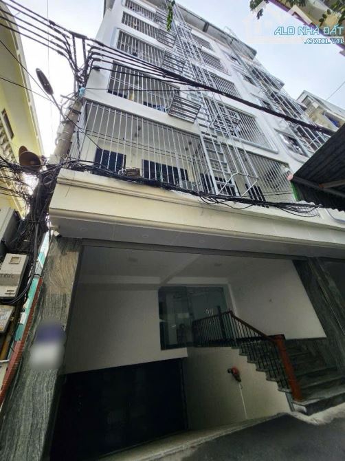 CCMN NGUYỄN KHANG - DT 130M2 x 7T - MT 6,6M - 54 TỶ - LÔ GÓC - Ô TÔ TRÁNH - DT 2 TỶ