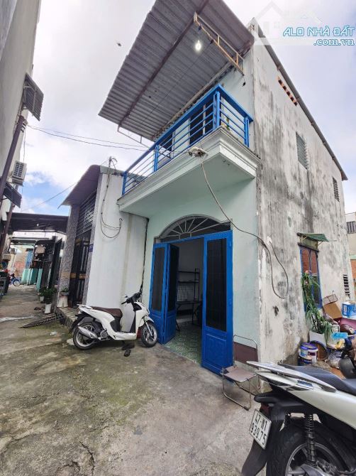 2,39Tỷ TL🔥Bán đất 80,3m2 tặng nhà cấp 4 gác lửng Gần chợ Xóm Nghèo 150m_P.Dĩ An ,Tp.Dĩ An